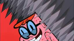 Dexters Laboratory short - Chicken Scratch (The Powerpuff Girls Movie DVD Featurette)