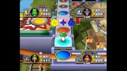 Mario Party 4: Toad's Midway Madness - Finale