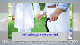 Insurance Claim Lawyer Leamington - A M Personal Injury Lawyer (800) 857-1572
