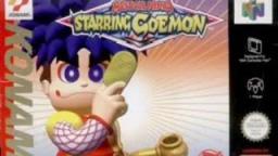 Starring Goemon Music - Musical Castle