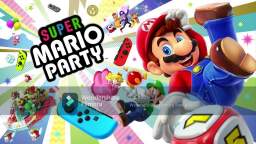Super Mario Party - Play a Mini Game (08 Mix)