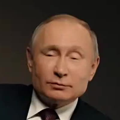 Зря вы хрюкаете (Путин)