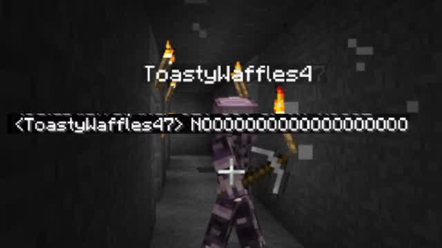 Minecraft PvP Saga