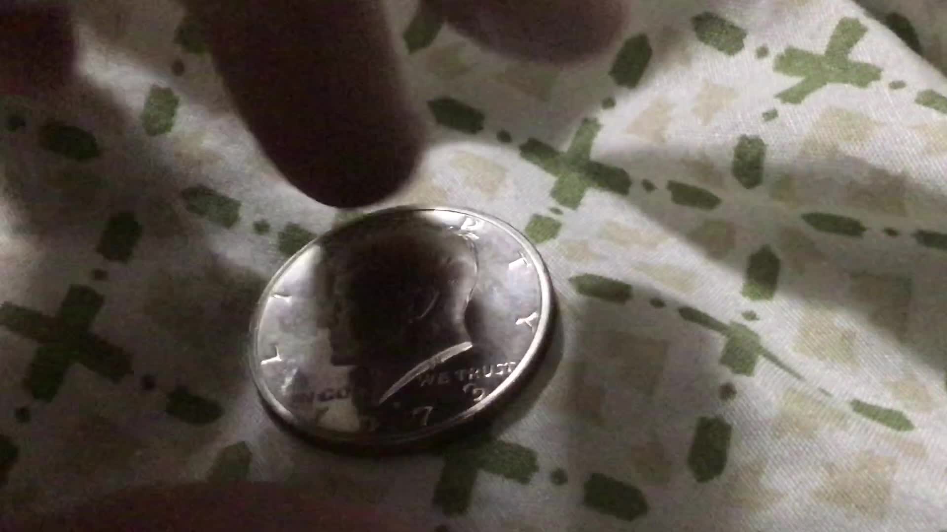 New Half Dollar? Susan B Anthony (Back From The Past) M&T Bank Adventure.