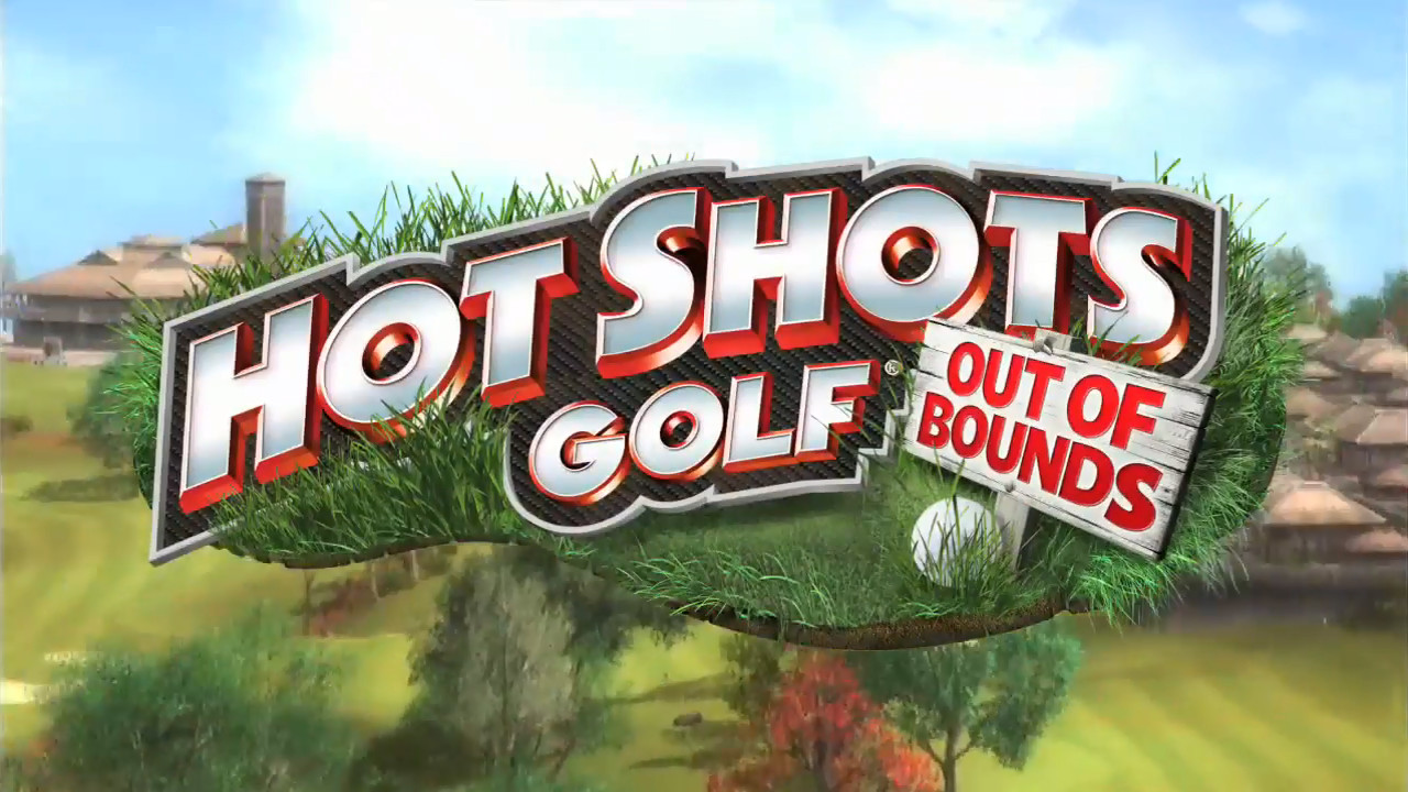 Hot Shots Golf: Out of Bounds Trailer (2008)