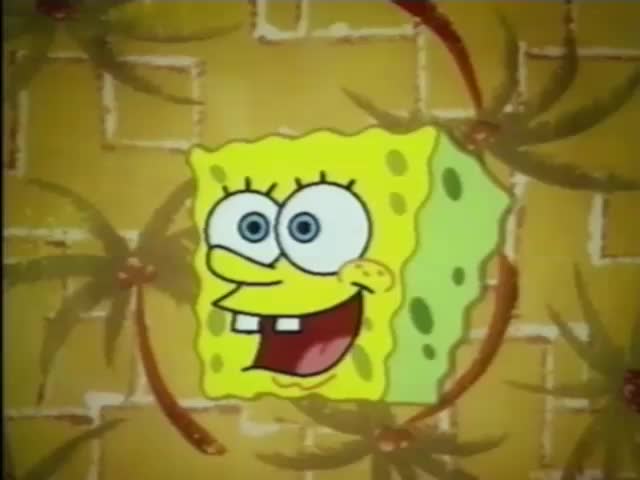 Osomatsu-kun 1988 bumper SpongeBob Early Season 1-style