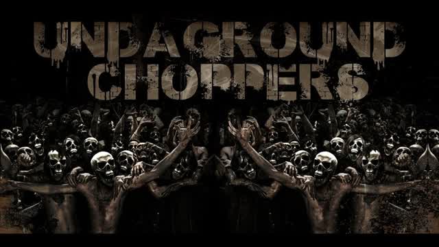 Crucified - Undaground Choppers 1 (lyrics)
