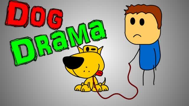 Brewstew - Dog Drama