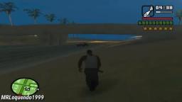 Loquendo - Carl Johnson CJ Haciendo Desastres En Las Venturas (GTA San Andreas)