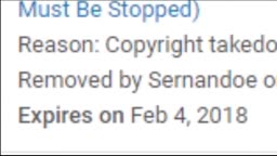 Sernandoe, GTA 6 YouTube Clickbaiter, Copyright Strikes GreatnessTV On YouTube For Telling The Truth