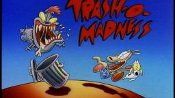 Rockos Modern Life - Trash-O-Madness (1992)
