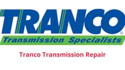 Tranco Certified Auto Transmission Repair in Albuquerque, NM