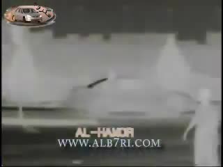 Crazy Arab Drifting