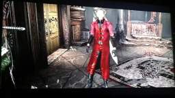 Devil May Cry 1 El caballero negro PARODIA LOQUENDO