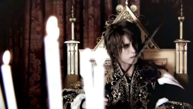Versailles - Aristocrat's Symphony [Official Music Video]