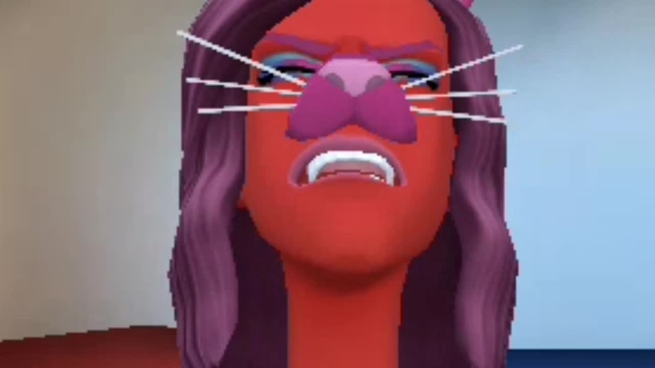 Plotagon Skits - Red Teeth Ultimate Punishment Day PT. 08