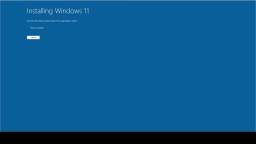 Installing every major Windows 11 release, Part 8