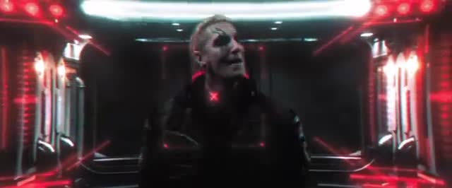 Motionless In White - Cyberhex (Official Visualizer Video)