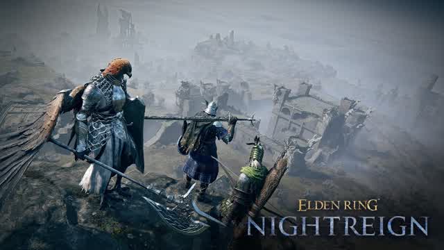 ELDEN RING NIGHTREIGN ゲーム紹介トレーラー【2025.5 ELDEN RING NIGHTREIGN ゲーム紹介トレーラー【2025.5