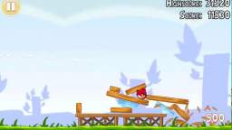 Official Angry Birds 3 Star Walkthrough Theme 1 Levels 1-5