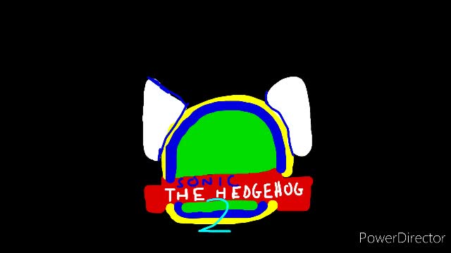Nick Jr. Face Messes Up the Sonic the Hedgehog 2 Logo