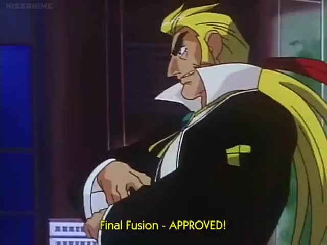 The King of Braves Gaogaigar | episode 1 | English fansub