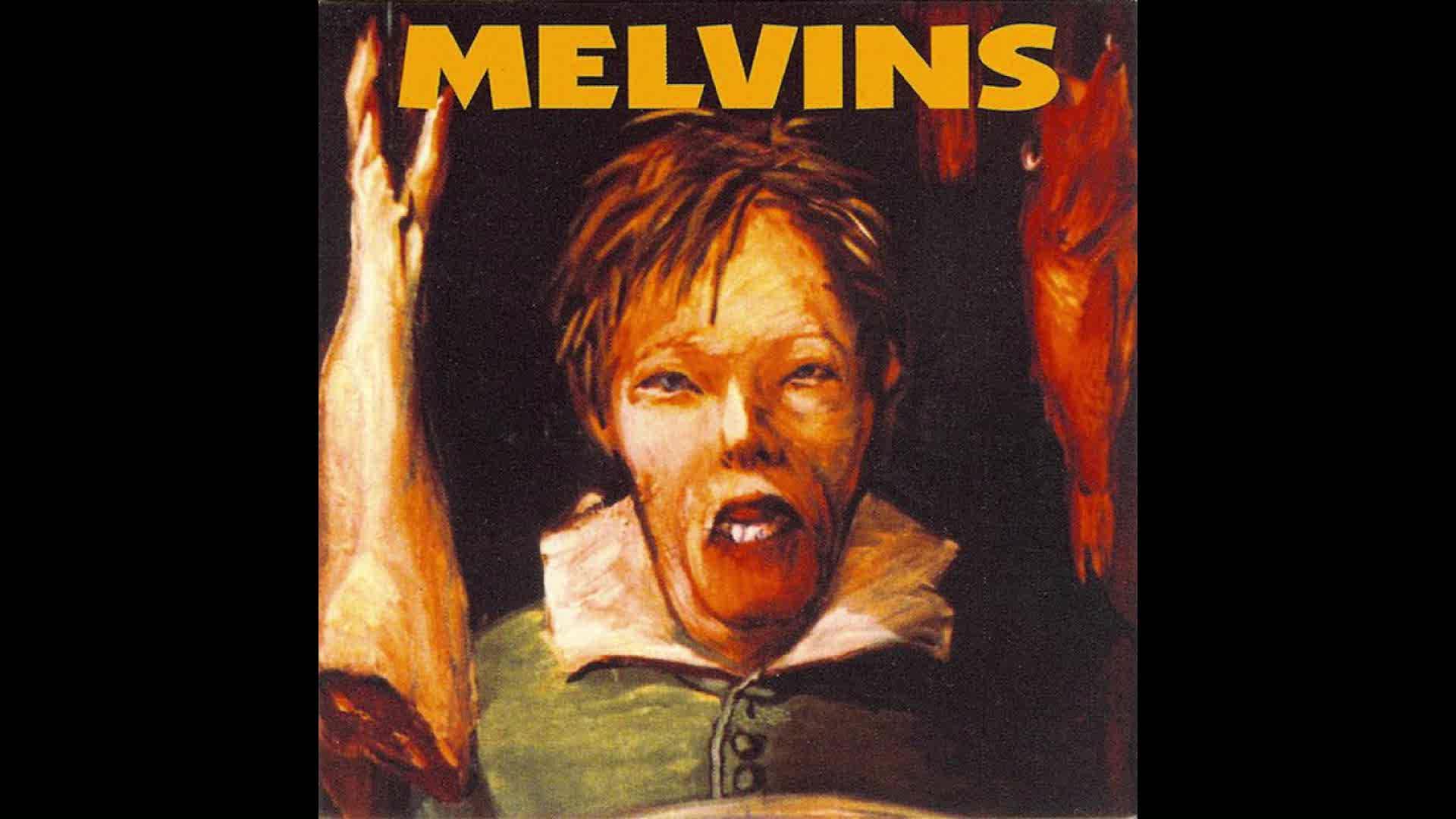 Melvins - Night Goat (7" version)