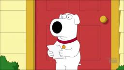 Family Guy - Brian Tries To Apologize