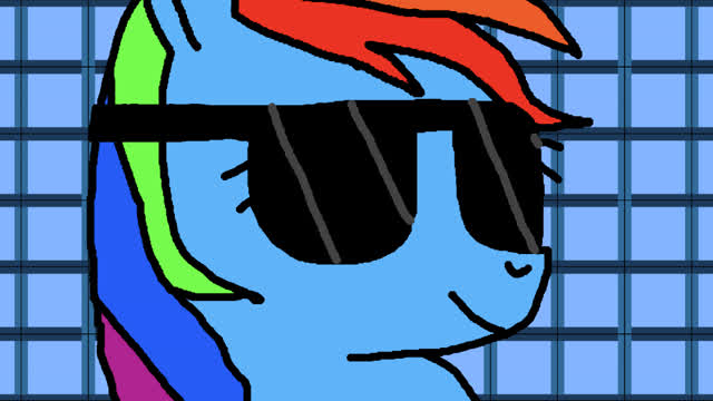 rainbow dash movie