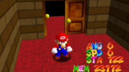 Super Mario 64 Gameplay