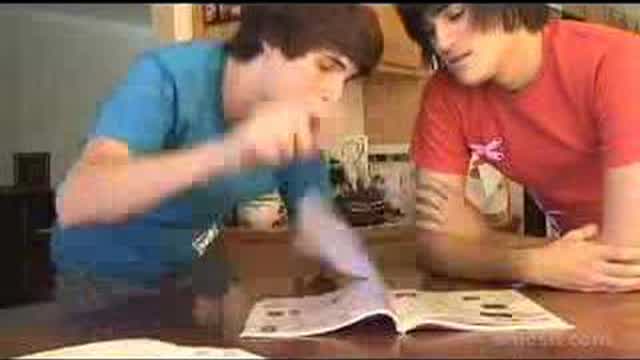 Smosh Food Battle 2006