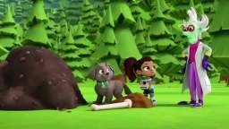 Episodio completo: Pata Grande | Campamento S.M.A.S.H. | Discovery Kids