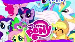 Tiny Pop (Africa) Next Bumper “My Little Pony” (January 30th 2019) (FAKE)