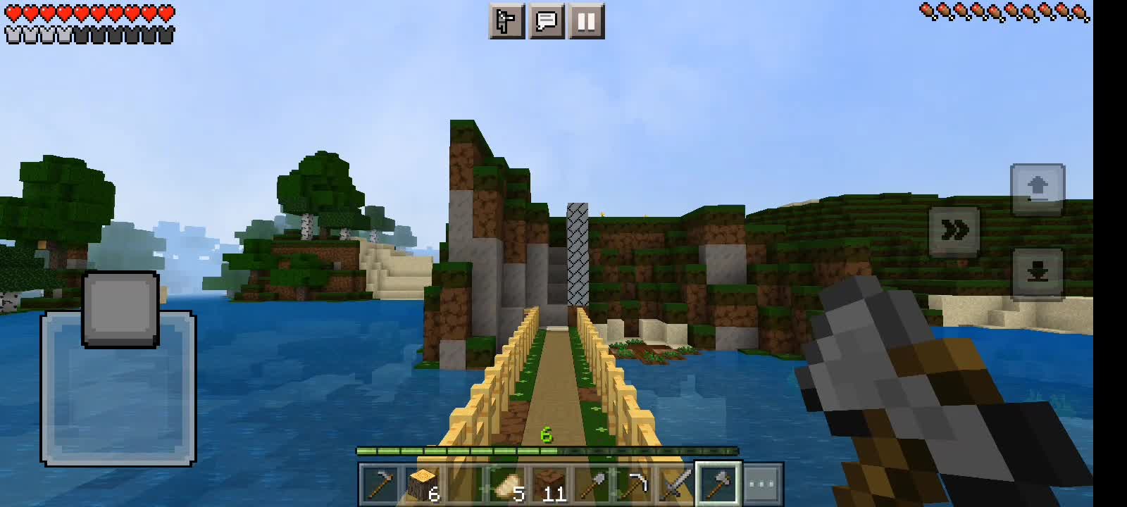 My Minecraft texture pack