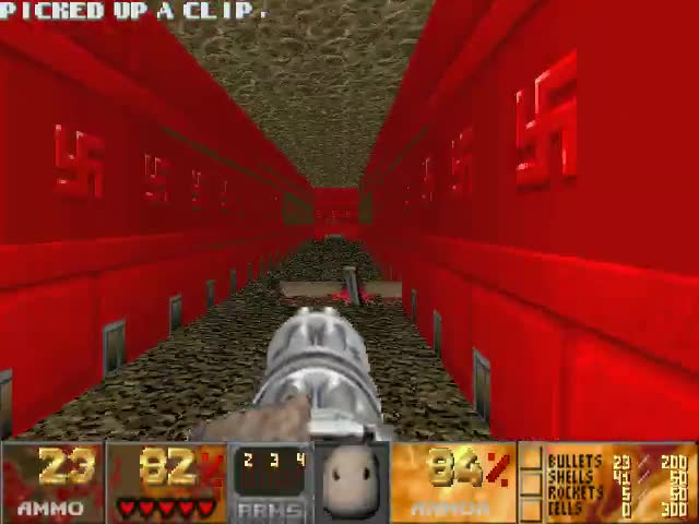 HENU SL DEMAKE - Map 1 & 2