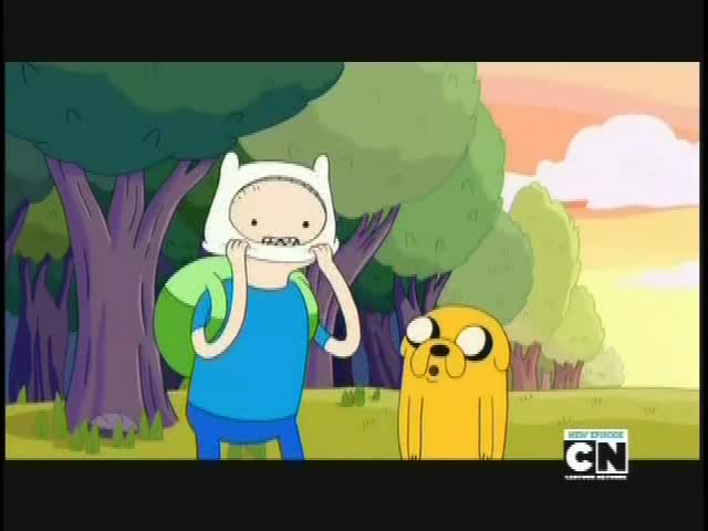 Adventure Time | S2 EP10 | Cartoon Network