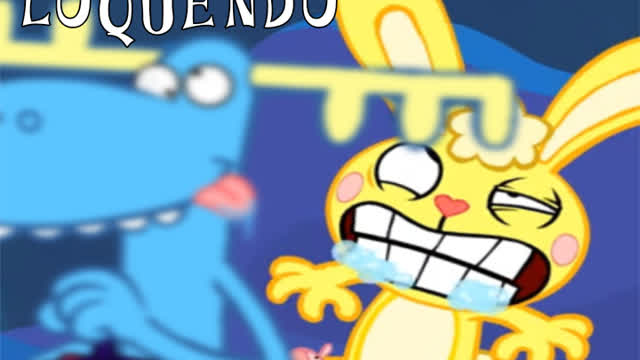 Happy tree friends Loquendo epilepsia