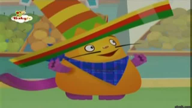 Hungry Henry - Pear Pie