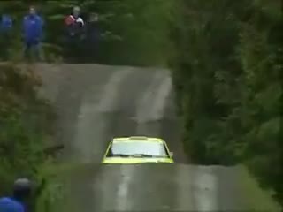 Rally Compilation. Crashes and shows.wmv