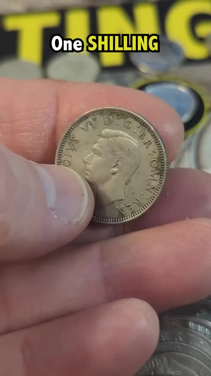 Canadian Coins In A U.S. Coin Roll Canadian Coins In A U.S. Coin Roll