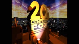 20th Century Fox (2002) - RARE!