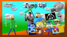 Jump Up! The Game Parody XD