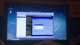 Install Windows Millennium Edition in VMWare Workstation