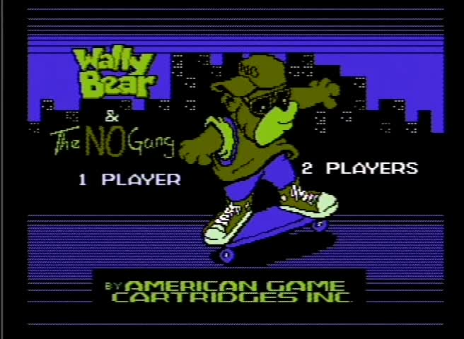 AVGN (Spanish Fandub) - Wally el oso y la banda NO! AVGN (Spanish Fandub) - Wally el oso y la banda NO!