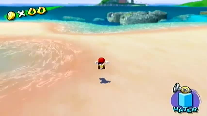 Juguemos! Super Mario Sunshine -Parte 8