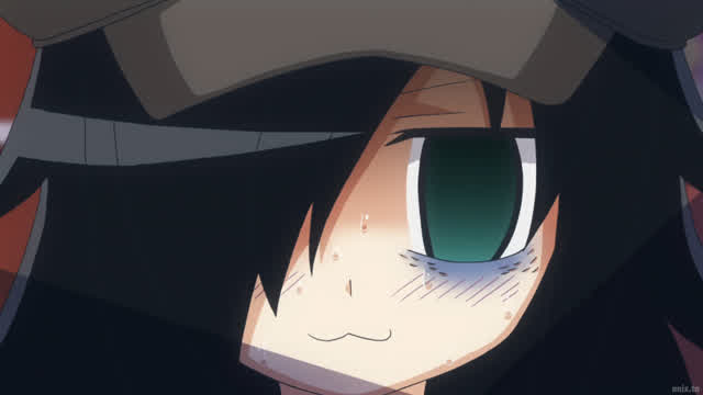 WataMote: Summer Is Ending (E09)