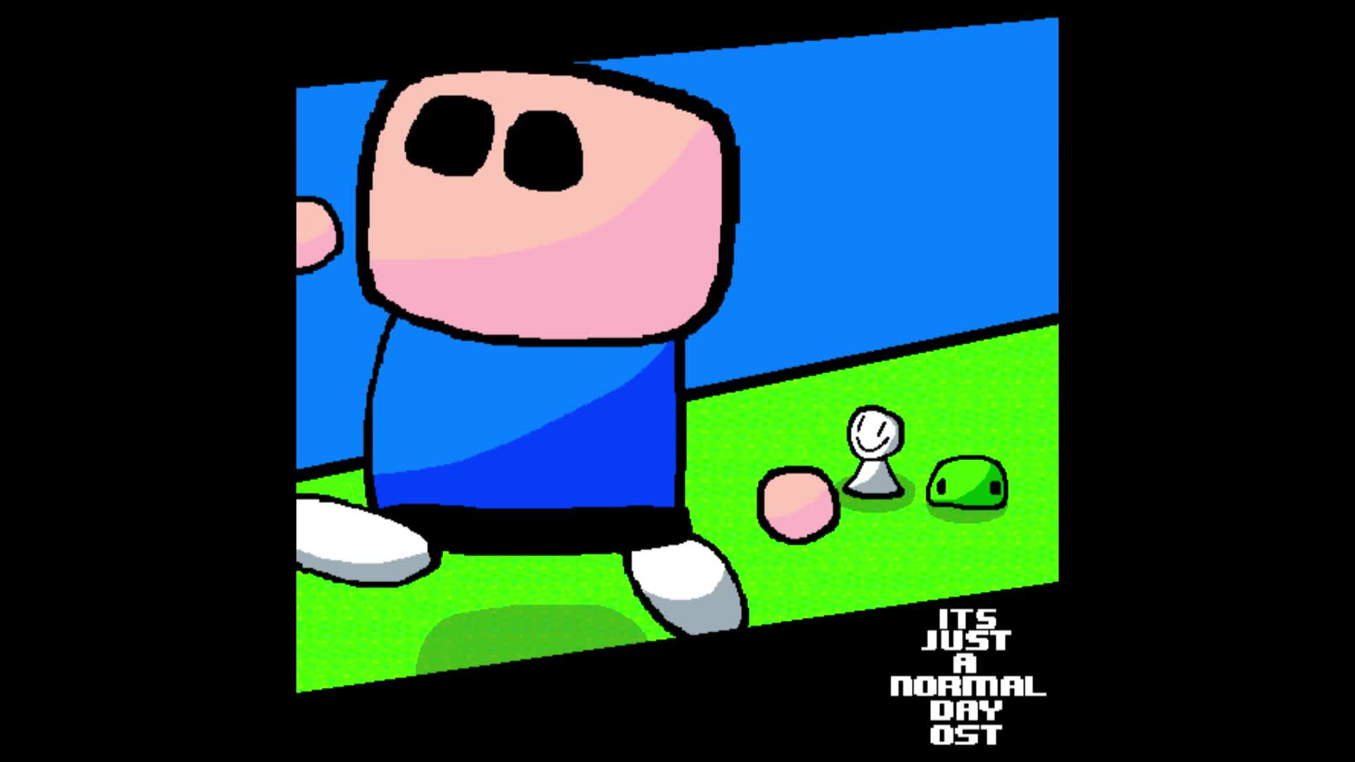 Time for a tutorial (V2) its just a normal day OST