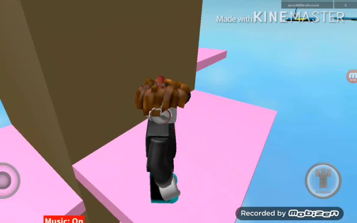 Roblox Obby Gameplay (The Micheal Series - Season 1 Episode 1)