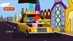 parappa murders his driving instructor