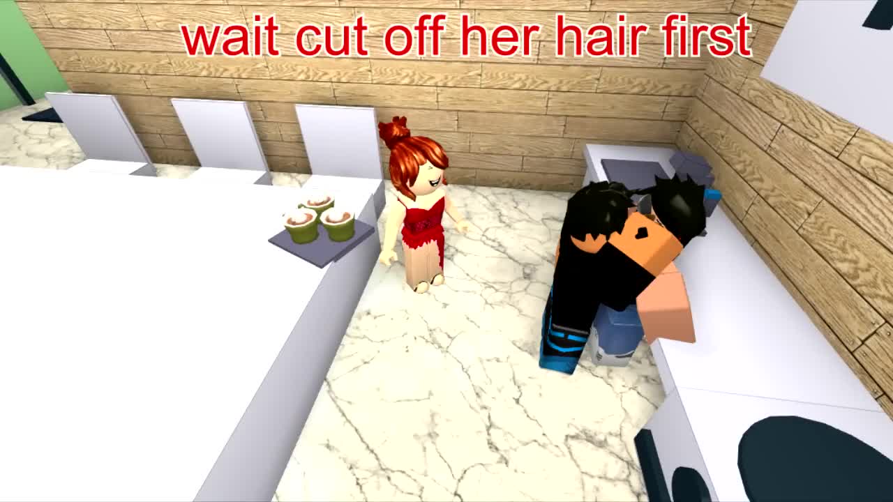 BULLY -Part 1 (ROBLOX STORY by Kavra) BULLY -Part 1 (ROBLOX STORY by Kavra)